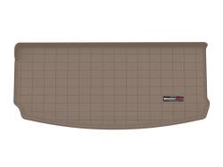 Weathertech - WeatherTech 411479 Cargo Liner Mat Tan - Image 1