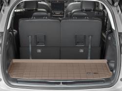 Weathertech - WeatherTech 411479 Cargo Liner Mat Tan - Image 2