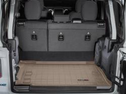 Weathertech - WeatherTech 411452 Tan Cargo Liner Mat - Image 2
