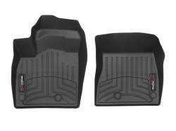 Weathertech - WeatherTech 4416441 FloorLiner DigitalFit Floor Mats Black - Image 1