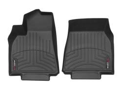 Weathertech - WeatherTech 4416491 FloorLiner DigitalFit Floor Mats Black - Image 1