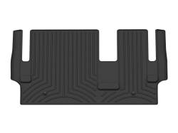 Weathertech - WeatherTech 4416414IM FloorLiner DigitalFit HP Floor Mats Black - Image 1