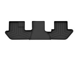 Weathertech - WeatherTech 440614IM FloorLiner DigitalFit HP Black Floor Mats - Image 1