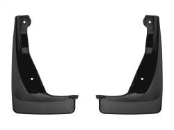 Weathertech - WeatherTech 110144 Front No-Drill DigitalFit Mudflap Kit - Image 1
