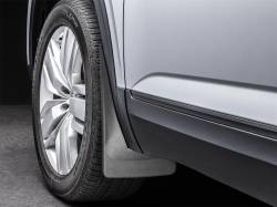 Weathertech - WeatherTech 110144 Front No-Drill DigitalFit Mudflap Kit - Image 2