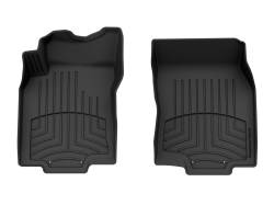 Weathertech - WeatherTech 4411721IM FloorLiner DigitalFit HP Floor Mats Black - Image 1