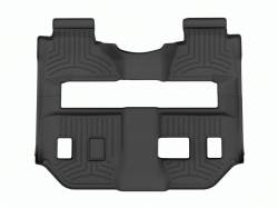 Weathertech - WeatherTech 446942IM FloorLiner HP Rear/3rd Row Black - Image 1