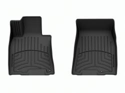 Weathertech - WeatherTech 4416971IM FloorLiner DigitalFit HP Floor Mats Black - Image 1