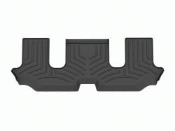Weathertech - WeatherTech 4410845IM FloorLiner DigitalFit HP Floor Mats Black - Image 1