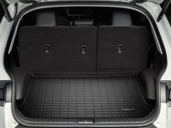 Weathertech - WeatherTech 401520 Black Cargo Liner Mat - Image 2