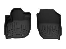 Weathertech - WeatherTech 447051IM FloorLiner DigitalFit HP Floor Mats Black - Image 1
