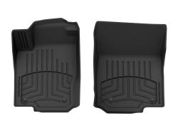 Weathertech - WeatherTech 444011IM FloorLiner DigitalFit HP Floor Mats Black - Image 1