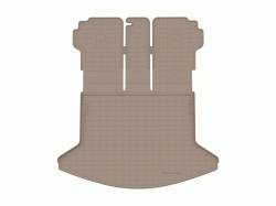 Weathertech - WeatherTech 411504IM SeatBack Tan Cargo Liner Mat HP - Image 1