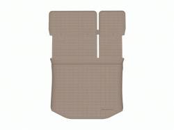 Weathertech - WeatherTech 411502IM SeatBack Tan Cargo Liner Mat HP - Image 1