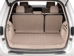 Weathertech - WeatherTech 411502IM SeatBack Tan Cargo Liner Mat HP - Image 2
