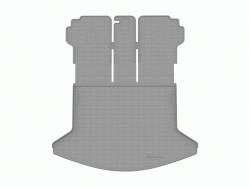 Weathertech - WeatherTech 421504IM SeatBack CargoLiner HP Trunk Mat Grey - Image 1