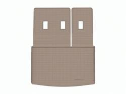 Weathertech - WeatherTech 411466IM SeatBack Tan Cargo Liner Mat HP - Image 1