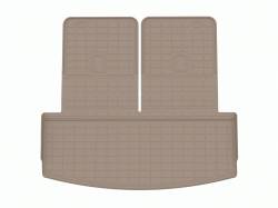 Weathertech - WeatherTech 411510IM SeatBack Tan Cargo Liner Mat HP - Image 1