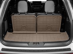 Weathertech - WeatherTech 411510IM SeatBack Tan Cargo Liner Mat HP - Image 2