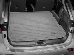 Weathertech - WeatherTech 421349 Grey Cargo Liner Mat - Image 2
