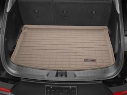 Weathertech - WeatherTech 411369 Tan Cargo Liner Mat - Image 2