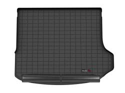 Weathertech - WeatherTech 401530SK Cargo Liner Mat w/Bumper Protector Black - Image 2