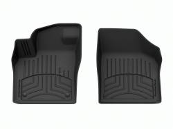 Weathertech - WeatherTech 4415501IM FloorLiner DigitalFit HP Floor Mats Black - Image 1