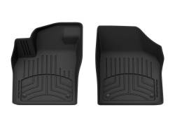Weathertech - WeatherTech 4410841IM FloorLiner DigitalFit HP Floor Mats Black - Image 1