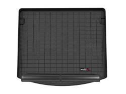 Weathertech - WeatherTech 401526SK Cargo Liner Mat w/Bumper Protector Black - Image 2