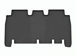 Weathertech - WeatherTech 4416826 FloorLiner DigitalFit Floor Mats Black - Image 1