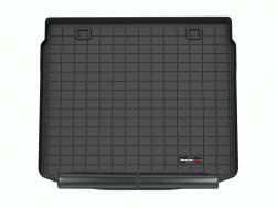 Weathertech - WeatherTech 401569SK Cargo Liner Mat w/Bumper Protector Black - Image 2