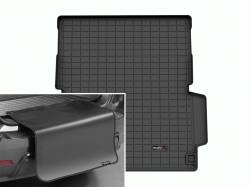 Weathertech - WeatherTech 401552SK Cargo Liner w/Bumper Protector - Image 1