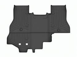 Weathertech - WeatherTech 4417662V DigitalFit FloorLiner Floor Mats Black - Image 1