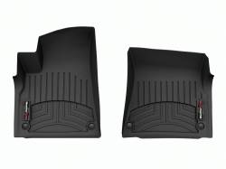 Weathertech - WeatherTech 4417341 FloorLiner DigitalFit Floor Mats Black - Image 1