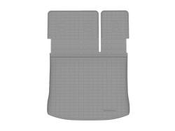 Weathertech - WeatherTech 421506IM SeatBack CargoLiner HP Trunk Mat Grey - Image 1