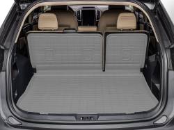 Weathertech - WeatherTech 421506IM SeatBack CargoLiner HP Trunk Mat Grey - Image 2