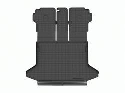 Weathertech - WeatherTech 401504IMSK SeatBack Cargo Liner HP w/Bumper Protector - Image 1