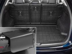 Weathertech - WeatherTech 401504IMSK SeatBack Cargo Liner HP w/Bumper Protector - Image 2
