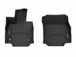 Weathertech - WeatherTech 4418591 FloorLiner DigitalFit Floor Mats Black - Image 1