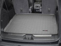 Weathertech - WeatherTech 421385 CargoLiner Trunk Mat Grey - Image 2