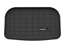 Weathertech - WeatherTech 401380 Black Cargo Liner Mat - Image 1