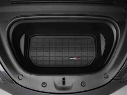 Weathertech - WeatherTech 401378 Black Cargo Liner Mat - Image 2