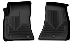 Husky Liners - Husky Liners 54161 X-act Contour Front Floor Liners - Image 1