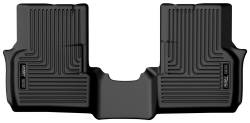 Husky Liners - Husky Liners 54181 X-act Contour 2nd Seat Floor Liner - Image 1