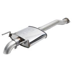 Injen - Injen SES2200HT SES High Cat-Back Exhaust System for 16-23 Tacoma L4.2.7/3.5L - Image 1