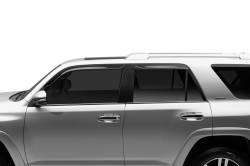 Husky Liners - Husky Liners 2854027 Low Profile Ventvisor 4Pc for 10-24 Toyota 4Runner - Image 2