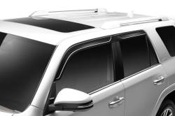 Husky Liners - Husky Liners 2854027 Low Profile Ventvisor 4Pc for 10-24 Toyota 4Runner - Image 1