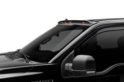 Husky Liners - Husky Liners 2825094 AeroCab Pro Marker Light w/Continuous LED Black - Image 1