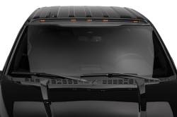 Husky Liners - Husky Liners 2825094 AeroCab Pro Marker Light w/Continuous LED Black - Image 2