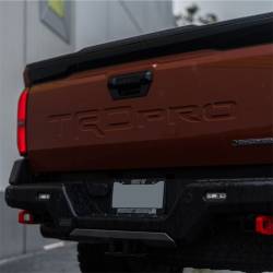 Rigid Industries - Rigid Industries 20643 ARB Rear Bumper Kit for 24+ Toyota Tacoma - Image 2